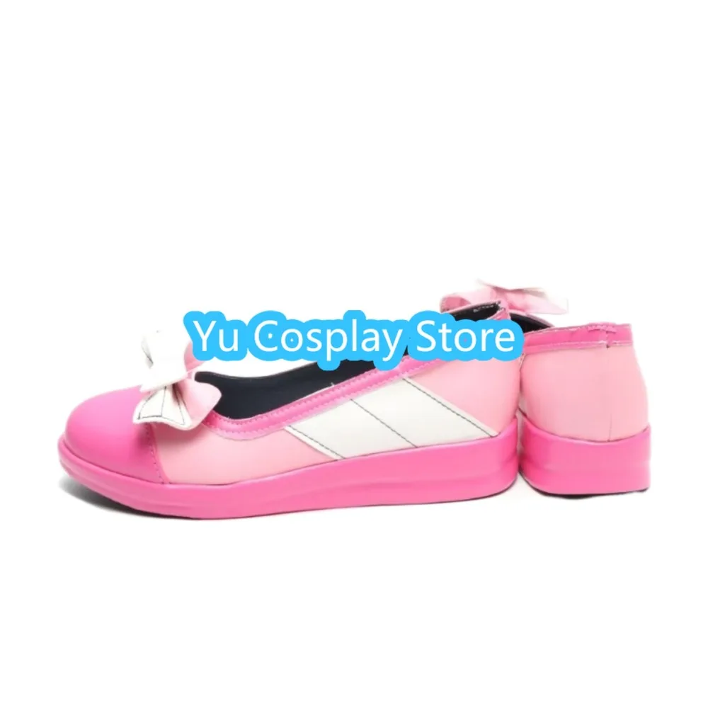 Yu Cosplay Store Shiduo Schal Maid Cosplay Schuhe Anime Cosplay Schuhe Stiefel Halloween Kostüme Requisiten