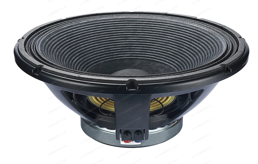 Subwoofer speaker driver, 18-inch subwoofer speaker driver for stage equipment