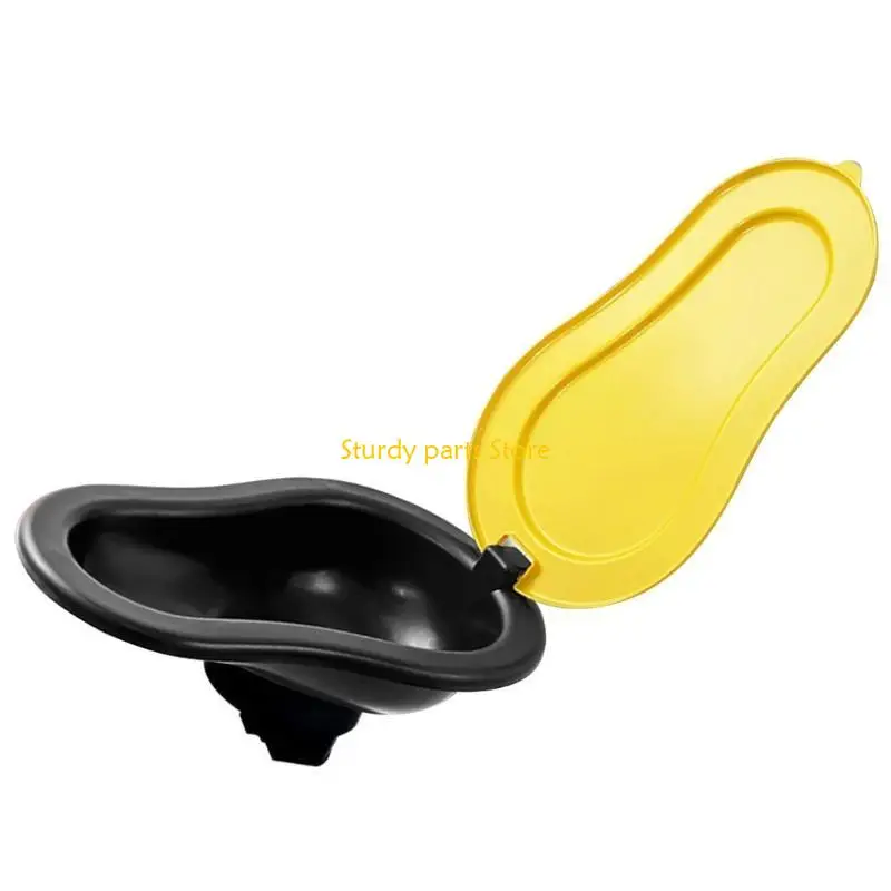 97QC Temporary Toilets Work Potty Thicken Workers Urine Bucket Car Travel Toilet