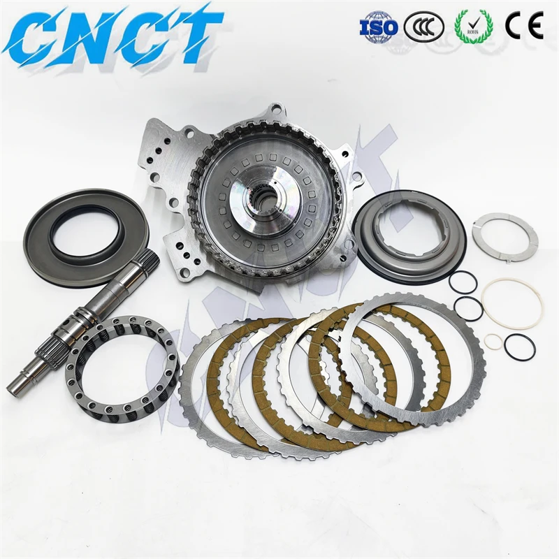 

QR018 Automatic Transmission Internal Integral Parts Auto Gearbox Part for Transmission Systems