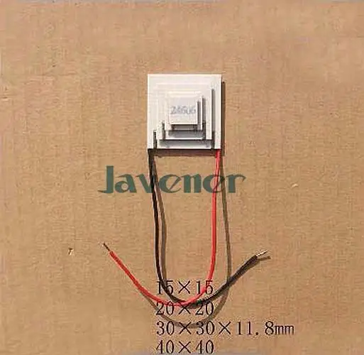 

TEC4-24606 Heatsink Thermoelectric Cooler Peltier Cooling Plate Four layers Refrigeration Module