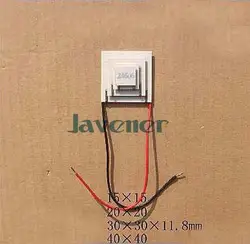 TEC4-24606 Heatsink Thermoelectric Cooler Peltier Cooling Plate Four layers Refrigeration Module