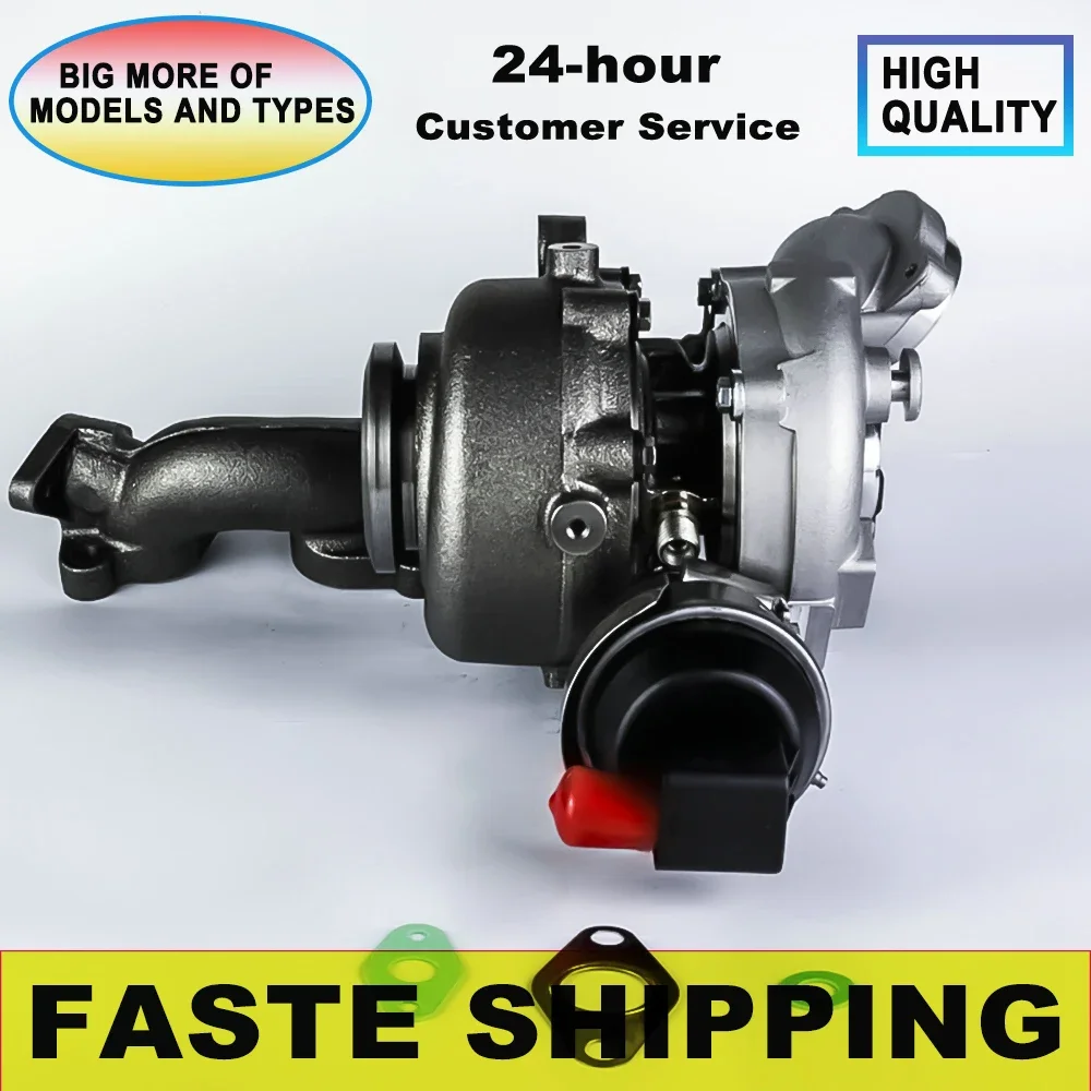 

Turbolader 53039700132 ТурбоДля VW Eos Golf V VI Tiguan Scirocco Passat B6 2,0 TDI 103 кВт 140 л.с. CBAB/CBDA/CBDB
