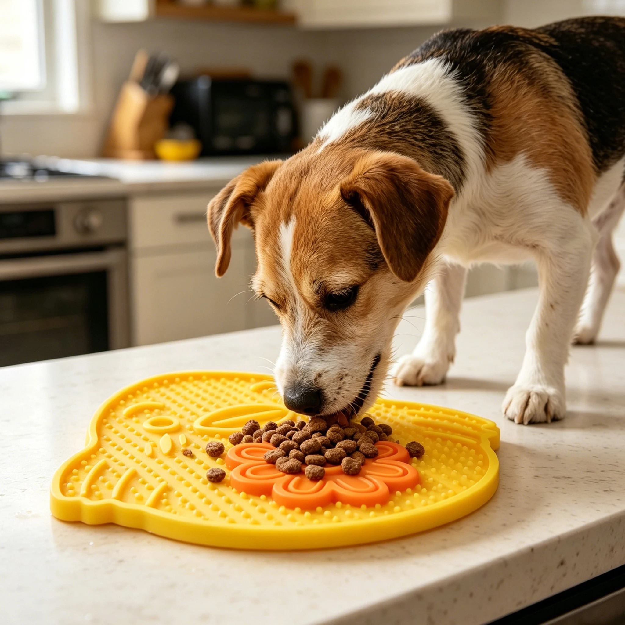 Silicone Licking Mat - Image 3