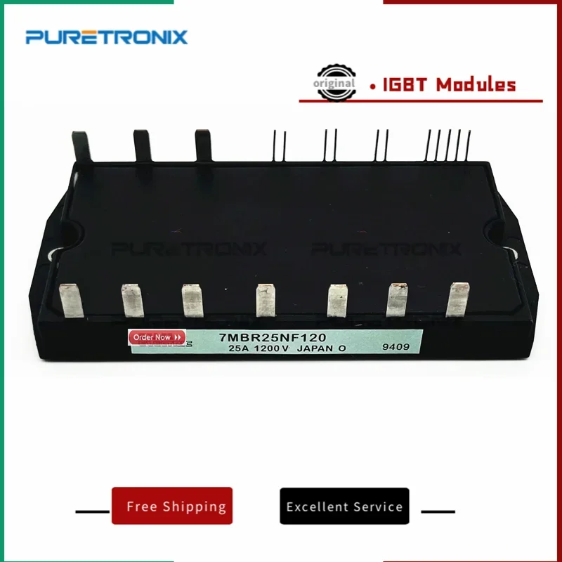 

7MBR25NE120 7MBR25NE120-01 7MBR25NF120 7MBR30NE060 7MBR30NF060 IGBT module