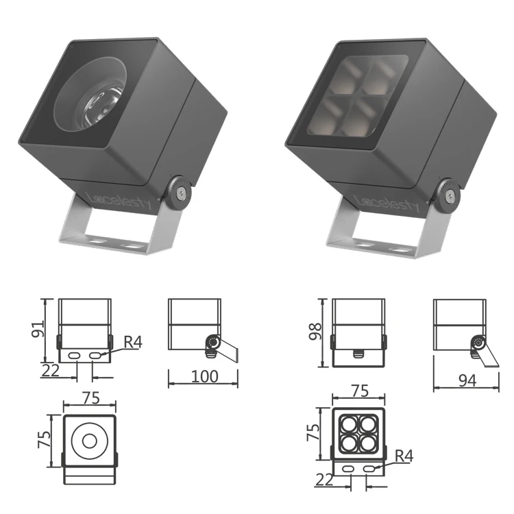 6W 8W IP65 Outdoor … - image