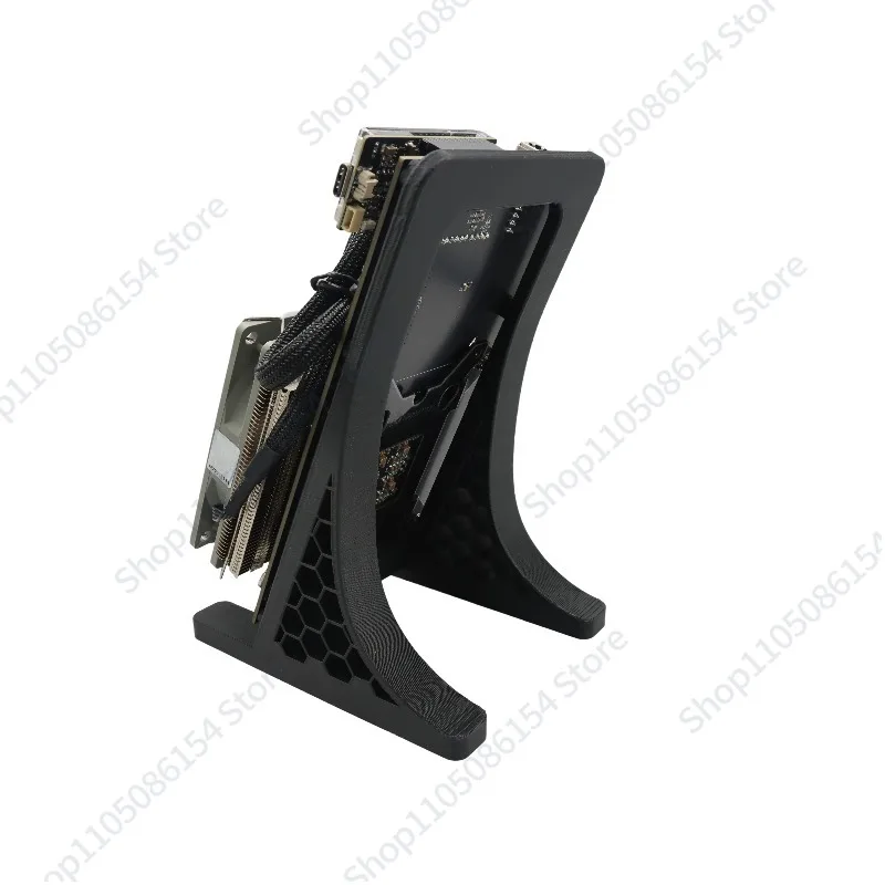 NerdQaxe ++ 4.8T 75W أصلي فائق الصمت