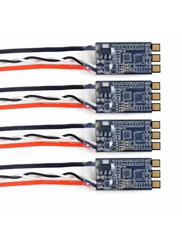 FVT LittleBee 20A/30A ESC BLHeli_S OPTO 2-6S borstelloze snelheidsregelaar - afbeelding 2