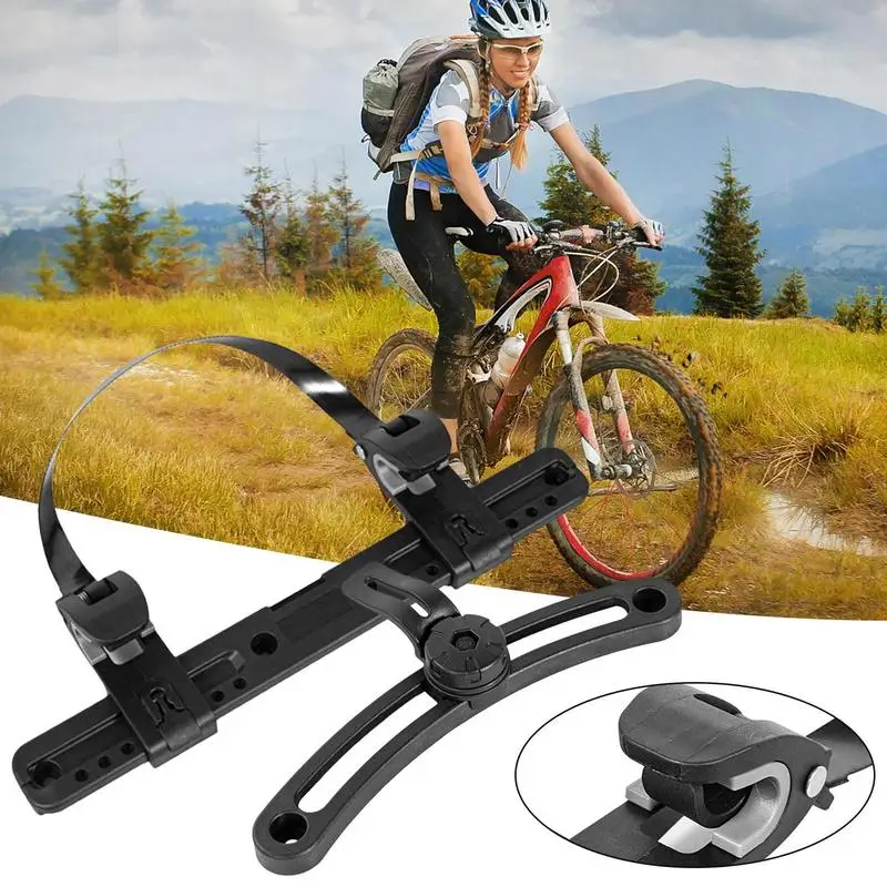 

Боковая пряжка для велосипеда, портативная боковая сумка для велосипеда, пряжка с крючком, 360-градусная пряжка для боковой сумки для велосипеда, аксессуары для горного велосипеда