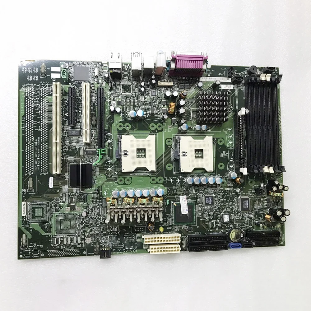 

Server Mainboard For Dell Precision 470 XC838 0XC838 KG051 P7996 0P7996 JG455 Motherboard Fully Tested