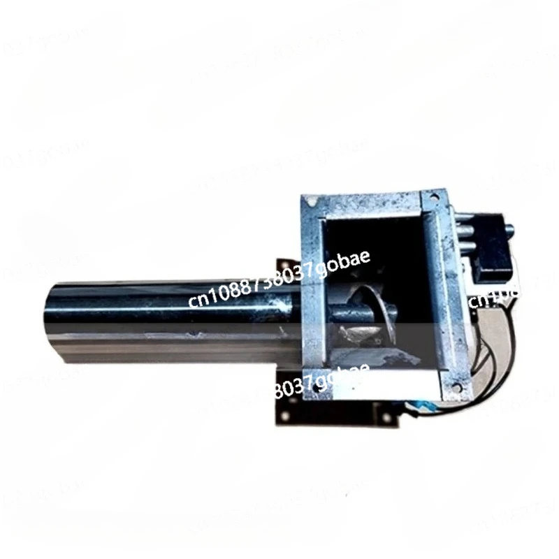 Pellet Furnace Accessories, Furnace Feeding  Motor  Furnace Screw Conveyor