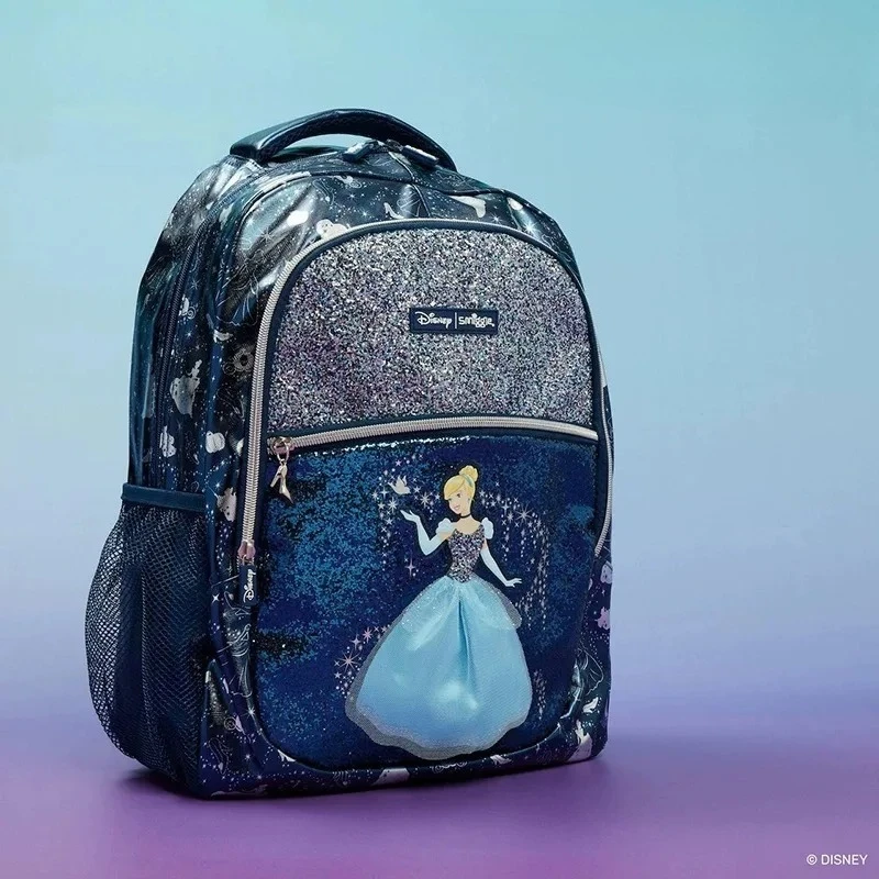 

Disney Australia Princess Backpack Schoolbag Large-Capacity Student Backpacks