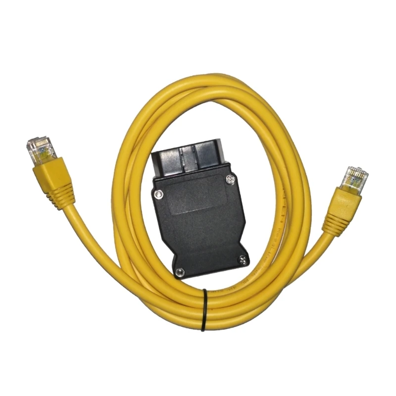 ENET OBD Cable for F-series ESYS ISTA Bootmod3 Bimmercode OBD2 Coding