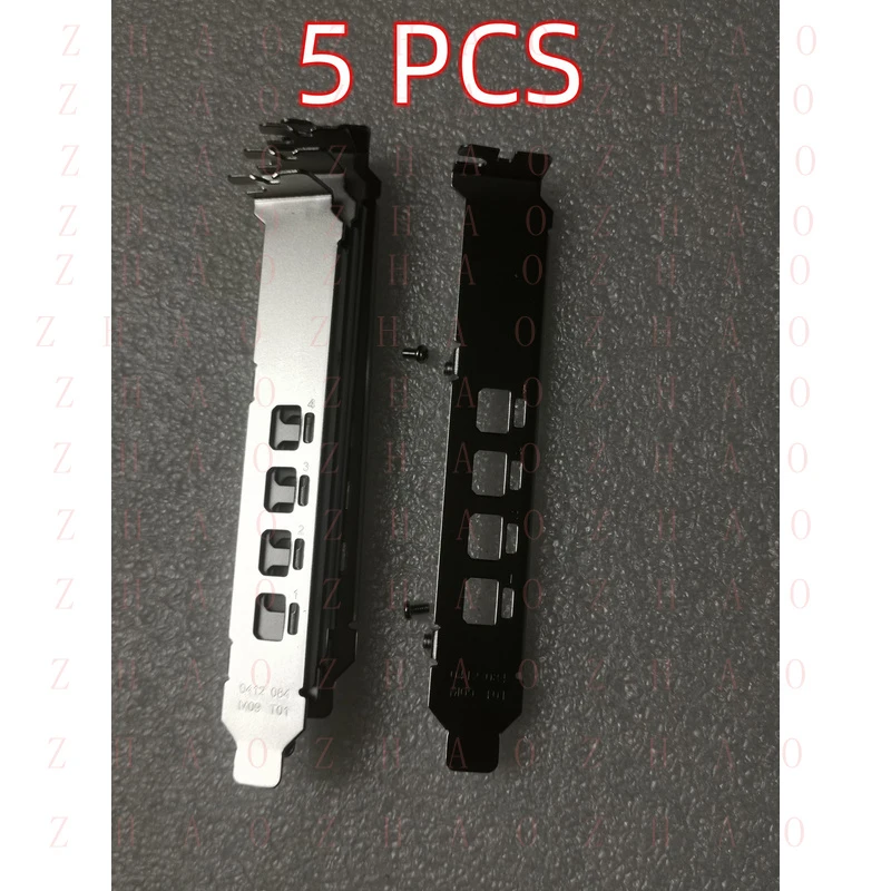 L+ 5P Full Height Bracket for NVIDIA Quadro K1200 NVS510 P600 P620 P1000 T600 T1000