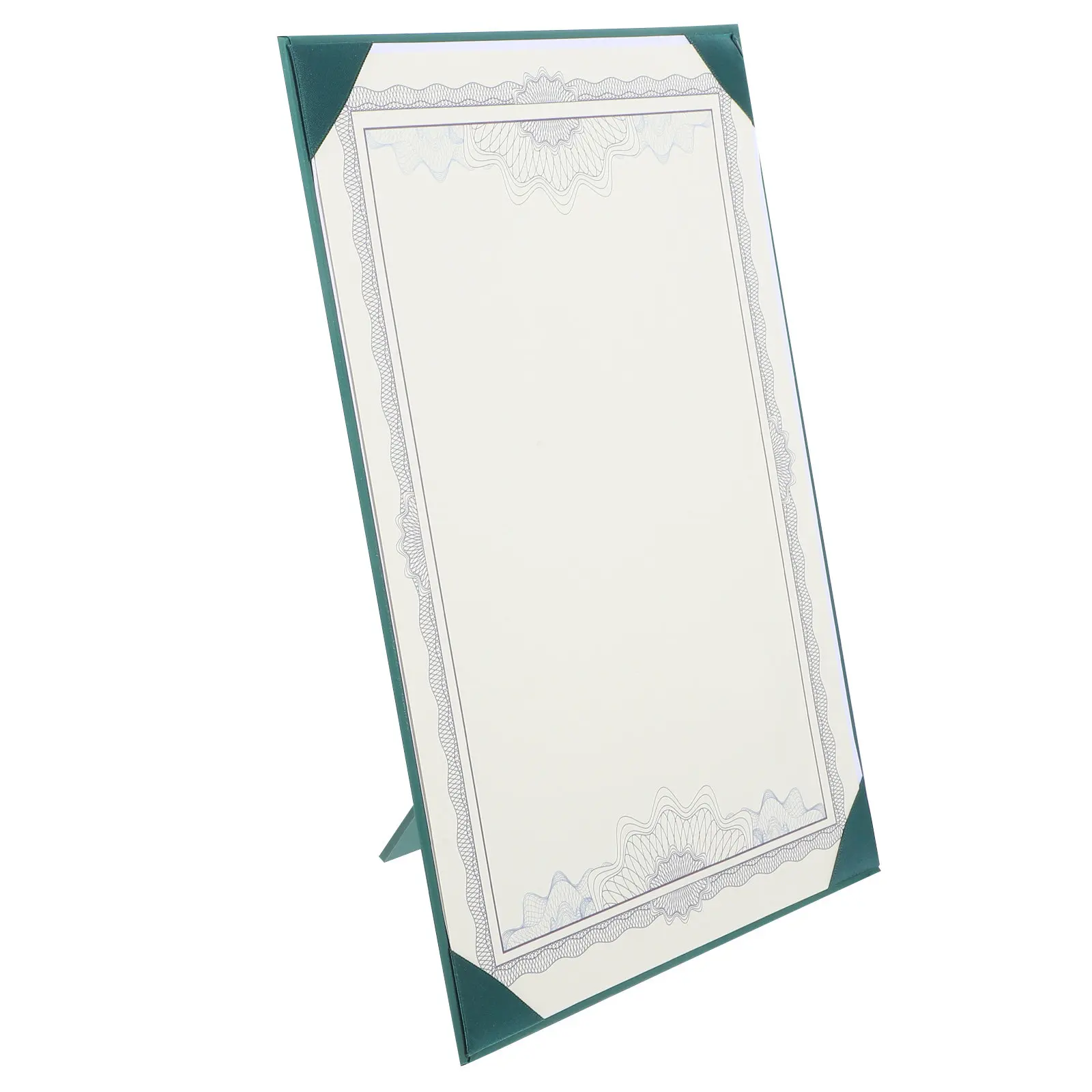 

Diploma Covers Certificate Holder Graduation Frame Degree Certificate Frame Modern Sleek Design for High School College Diploma