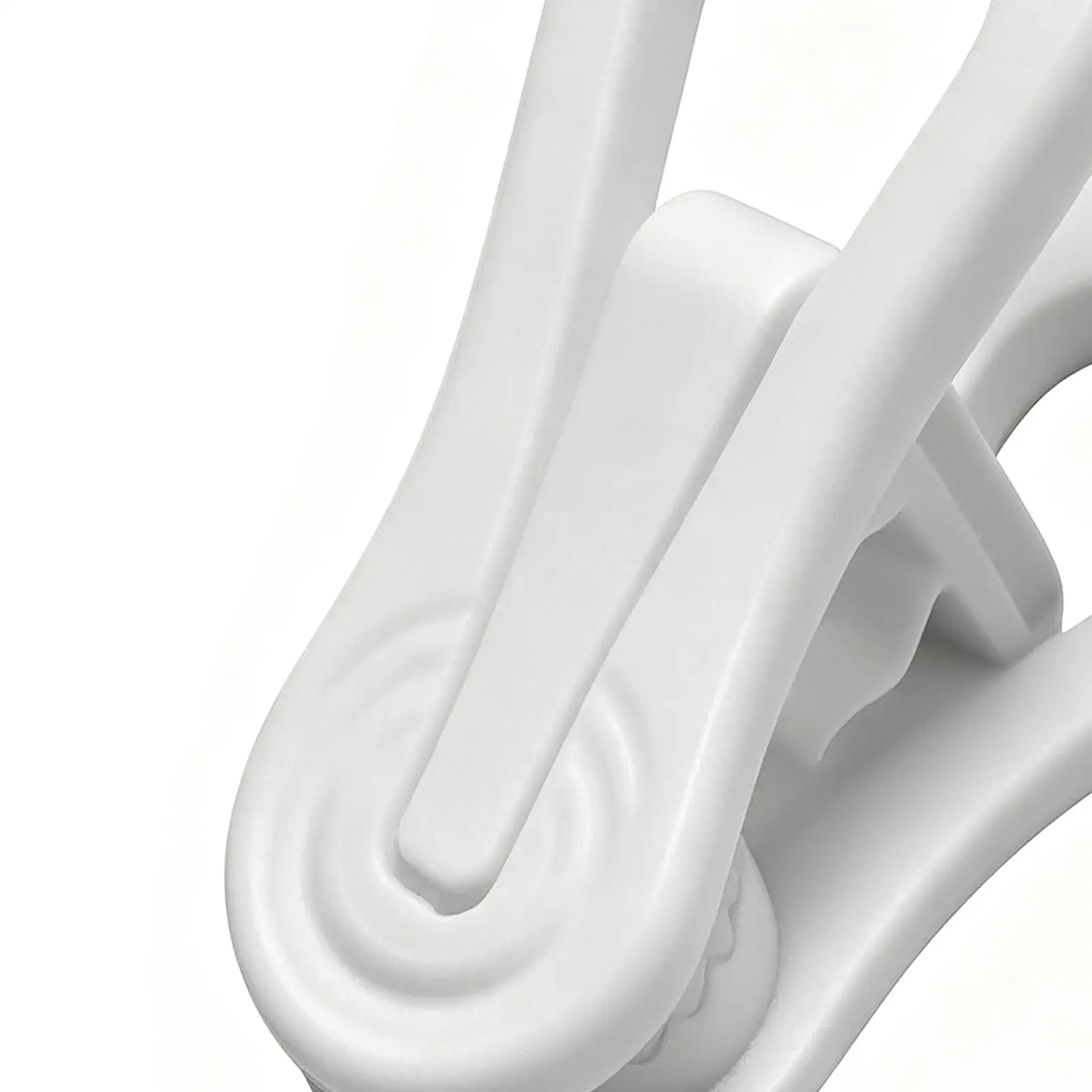 Hanger Clips 30 Pack Multi-Purpose Non-Slip Strong Pins Space Saving Pant Clips For Hangers For Skirts Hats Socks Towels