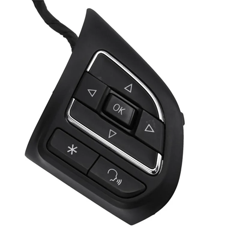 جديد-جديد سيارة مزيج مفاتيح عجلة القيادة زر مفاتيح ل SAIC ROEWE RX5 MG ZS قطع غيار محرك السيارات #4