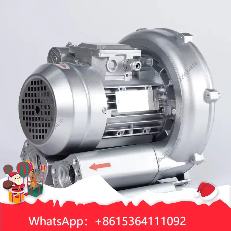 de alta calidad for HB-439 High Pressure Blower High Power Industrial Suction Air Supply Fan Single Compatible For Model，1pc