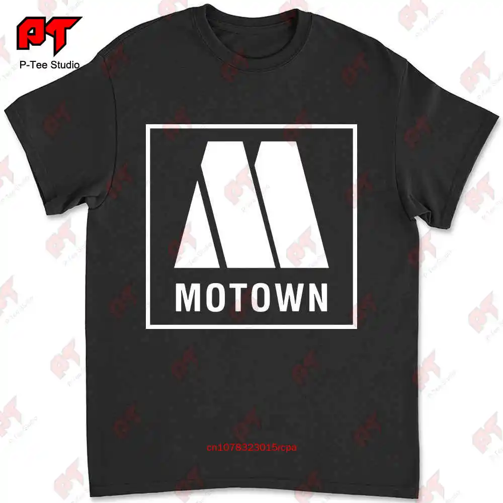 Motown Record Label Detroit Soul Music Jackson 5 Michael Jackson Five T-shirt MOEU