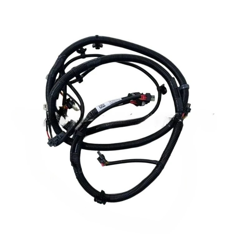 For Front Bumper Parking Radar Wiring Harness 1067958-01-G For Old Version Tesla Model 3 Parking Assist Sensor Cable