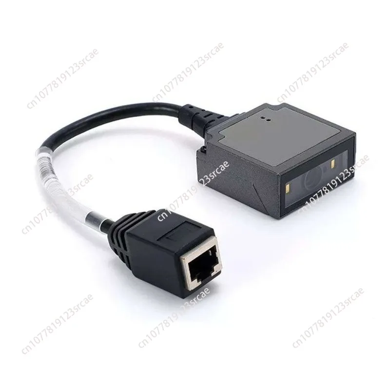 ES4650 Embedded Image Barcode Scanner 1280*800 pixels 1D/2D Mini Bar code Reader Engine