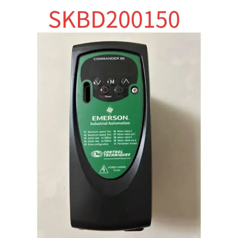 

Second-hand Frequency converter SKBD200150 1.5KW 220V