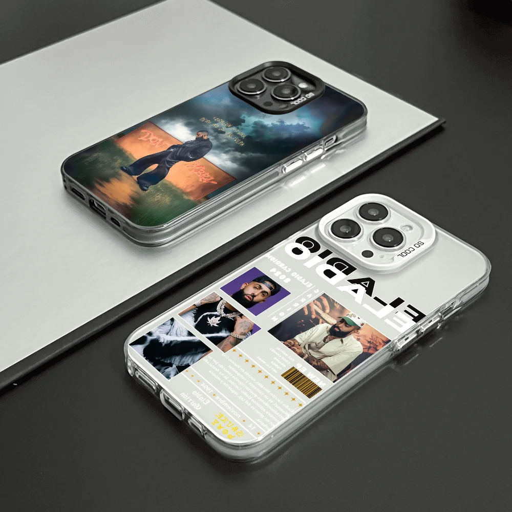 American Rapper Ela… - image