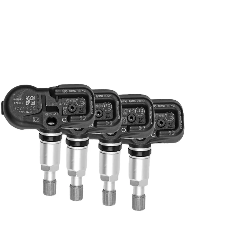 

New Arrival Wireless Car Tire Pressure ing System Solar External Internal Universal TPMS