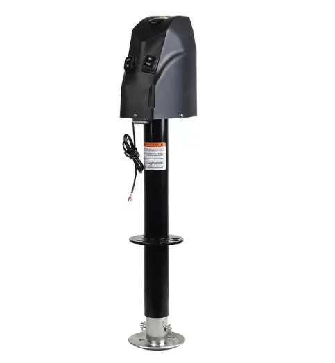 2 T Electric Stabilizer Lifting Jack For RV Caravan Camper Truck Trailer