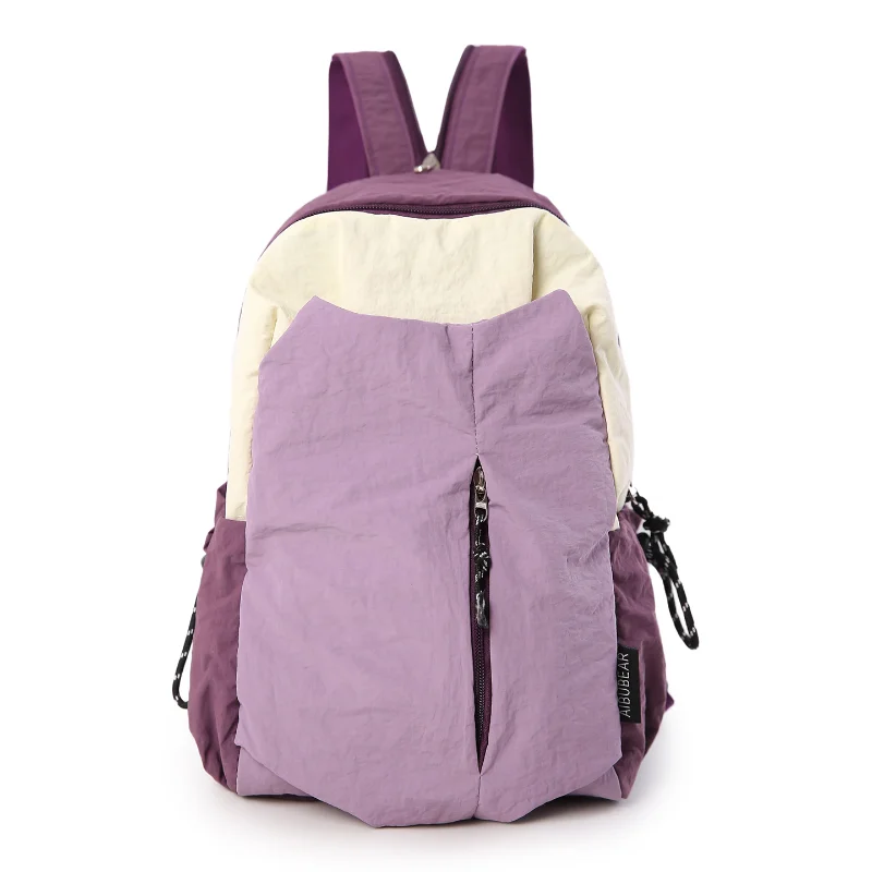 

Multifunctional Women's Chest Bag Mini Backpacks for Woman Men 2026 Outdoor Schoolbag Fashion Travel Crossbody Small Backpack