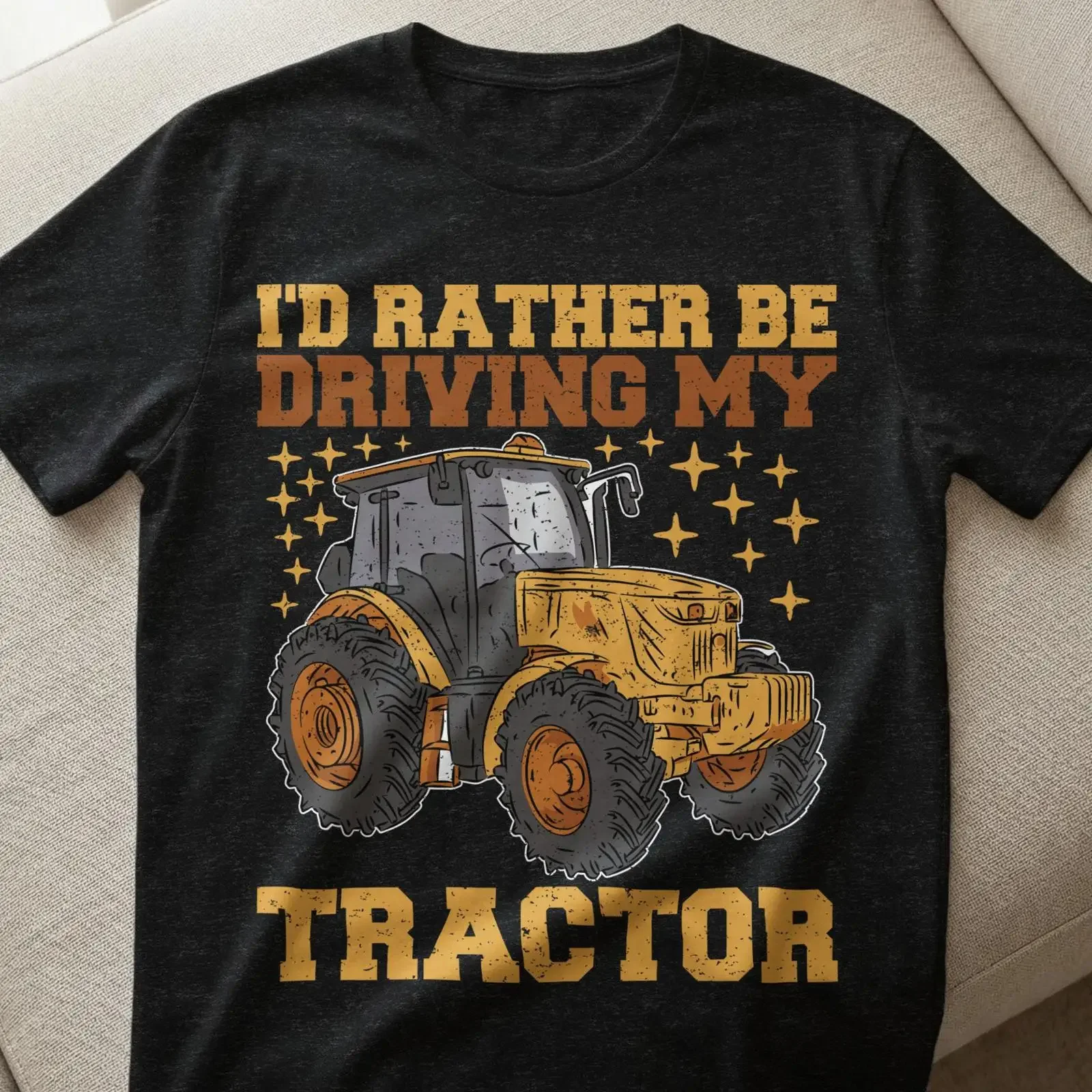 Tractor png T Shirt Design Farm Sublimation Farmer Instant Download dtf Life vintage Washed Stretched streetwear Slightly