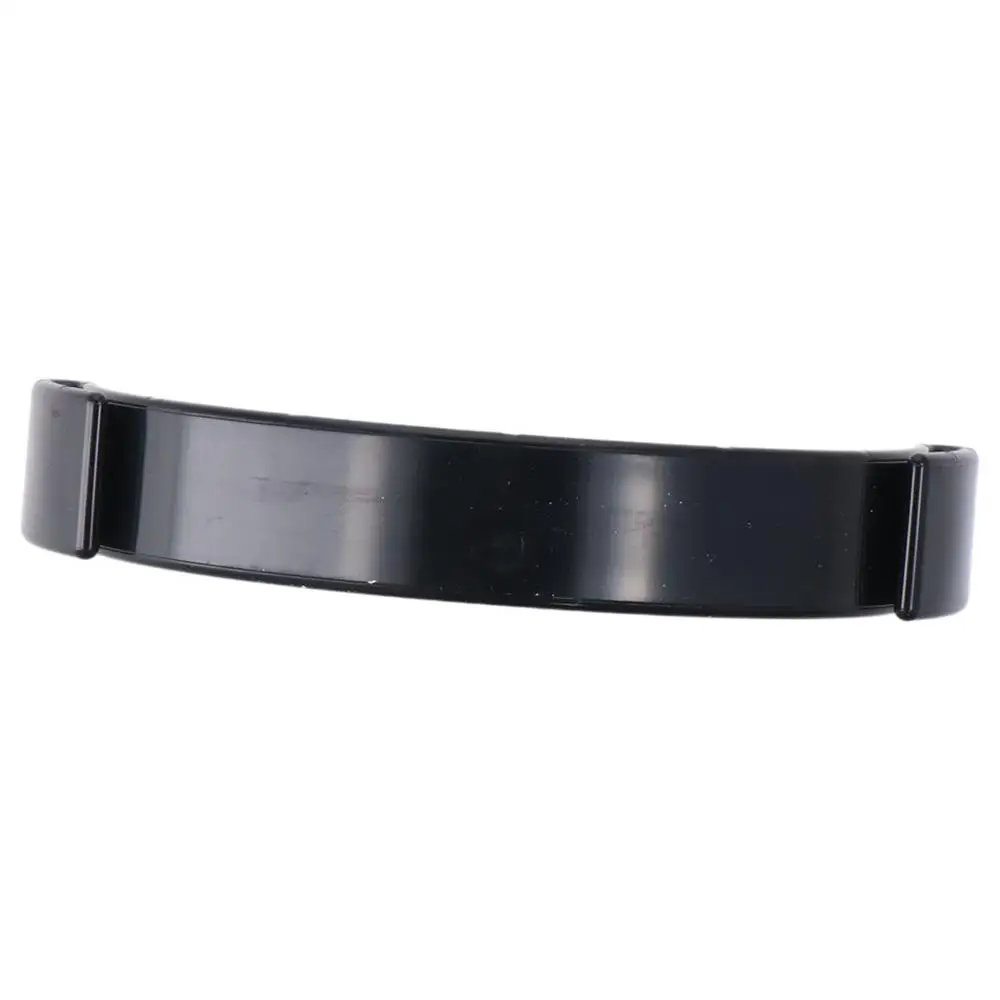 2pcs Home Gadgets Black Hat Bill Bender Light Weight Plastic Hat Brim Bender Cap Curving Band Baseball Caps view 3