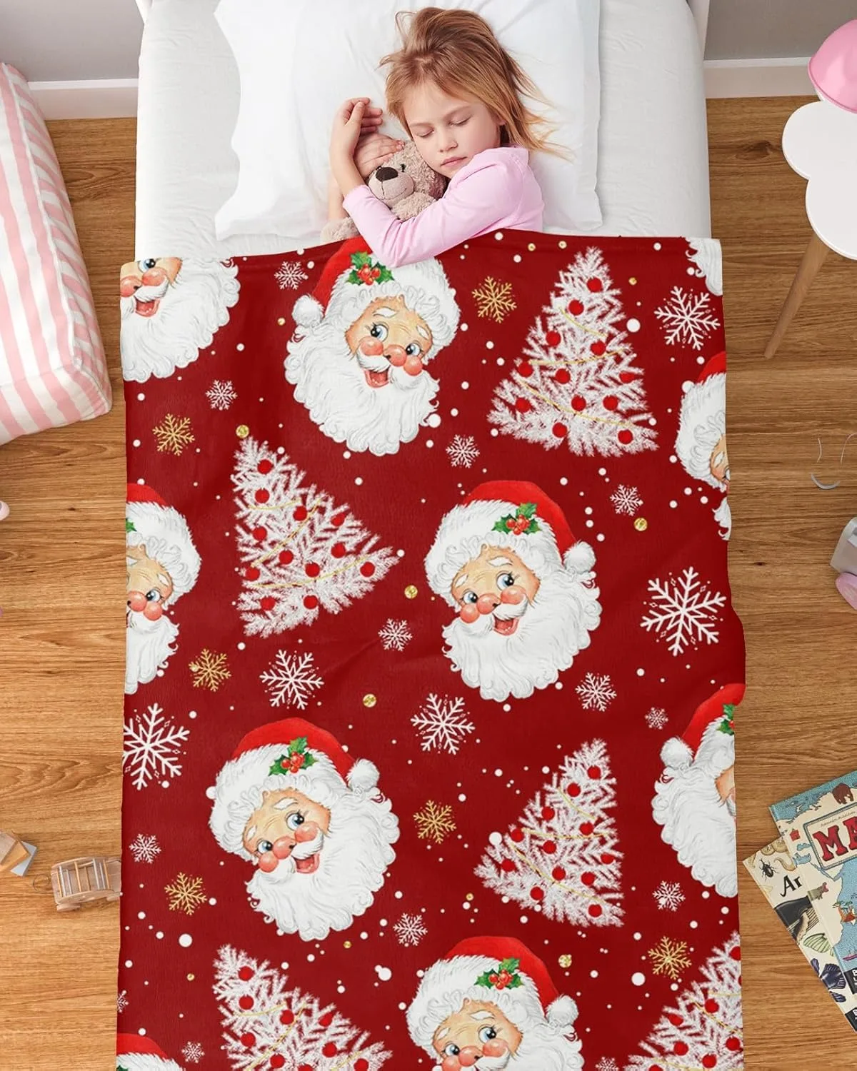 1 Manta NavideñA Pa… - image