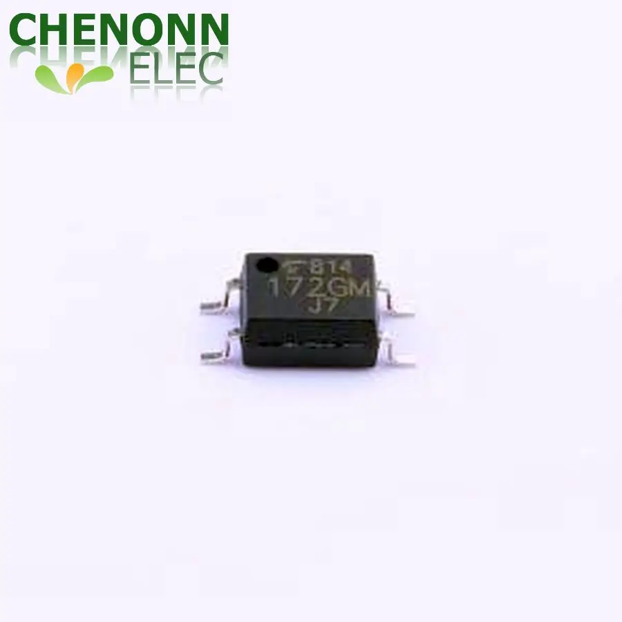30PCS/LOT TLP172GM(TPL,E (Solid State Relays)