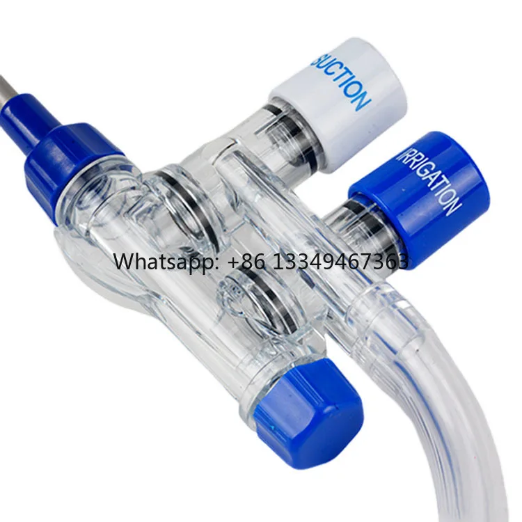 Laparoscopic Suction Irrigation Tubing Laparoscopic Suction Irrigation Pump Suction Irrigation Laparoscope