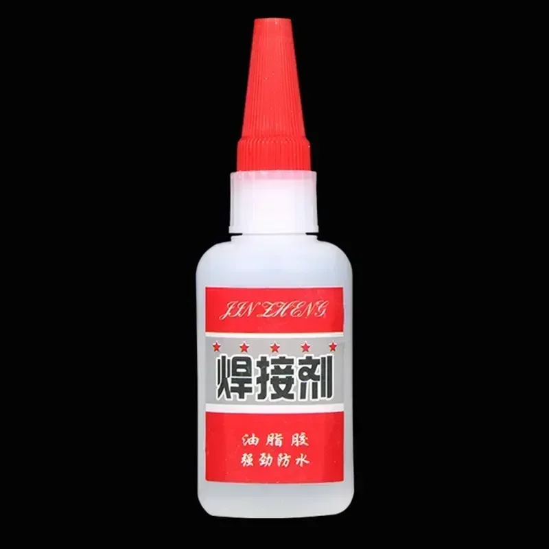 20/50ml Multi-purpose Adhesive for Office Tools, Super Strong Universal Adhesive Suitable for Metal, Plastic, and Wood