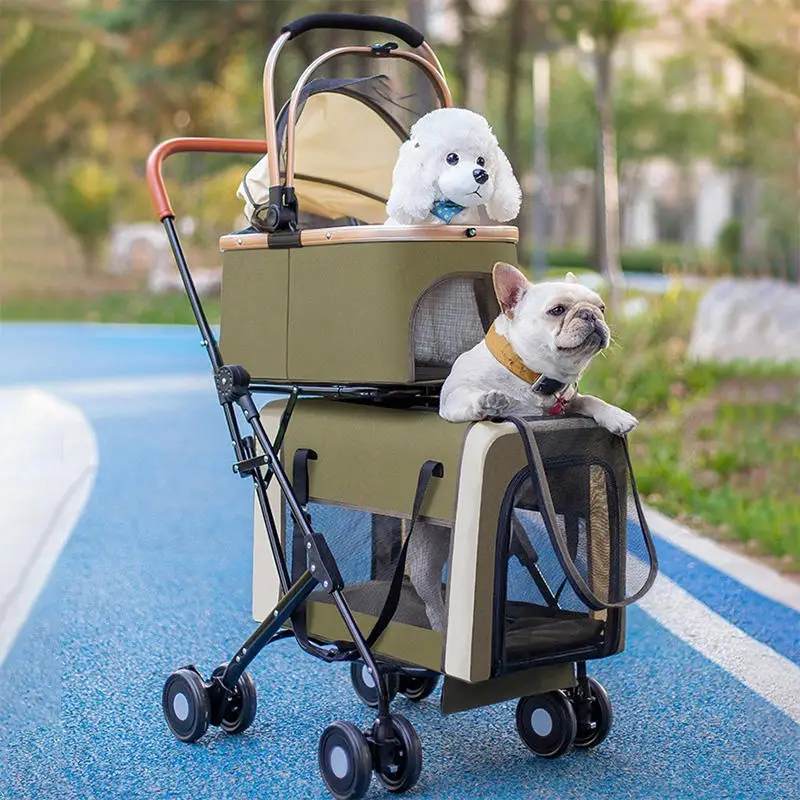 Thumbnail 2 - #59 Budget Pet Strollers for Smart Shoppers