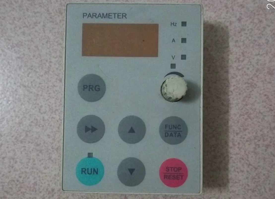 For Inverter Operation‑display‑panel, Keypad Speed‑control Board, Compatible‑model Reference: EV1000, TD900, TD1000, TD3200