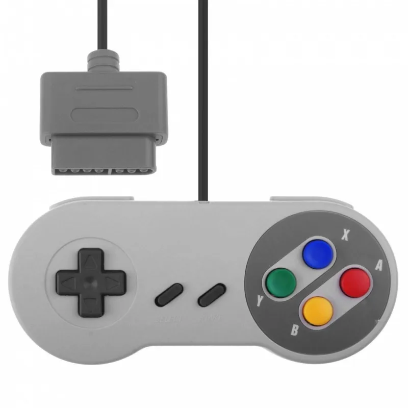 Super Controller  Gamepad Joypad For Nintendo Super Famicom , Super Nes, Sf Snes  Fe