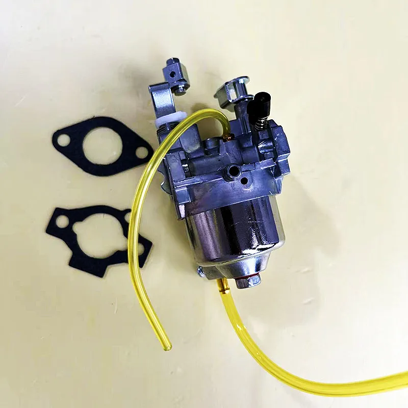Carburetor W/ gasket kit Fits ISIKI 6HP PC4 PC6 4 CYCLE Mitsubishi GM182 GT600 GT600LC Hand held rice transplanter parts