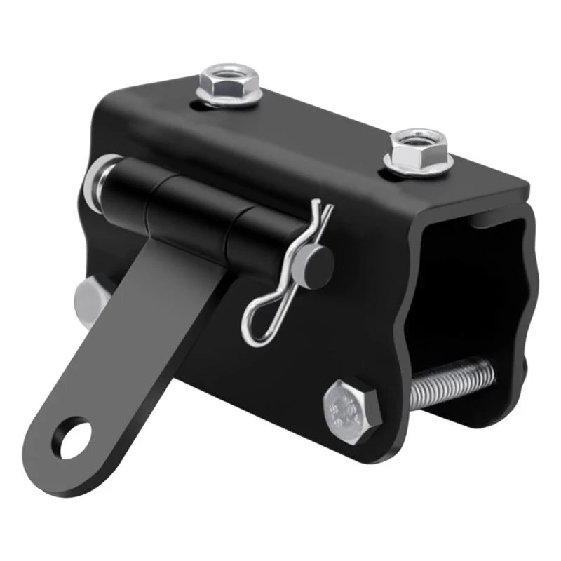 D5BE Heavy Duty Snowmobile Hitch Snowmobile Hitch for Reliable Towing & Stability