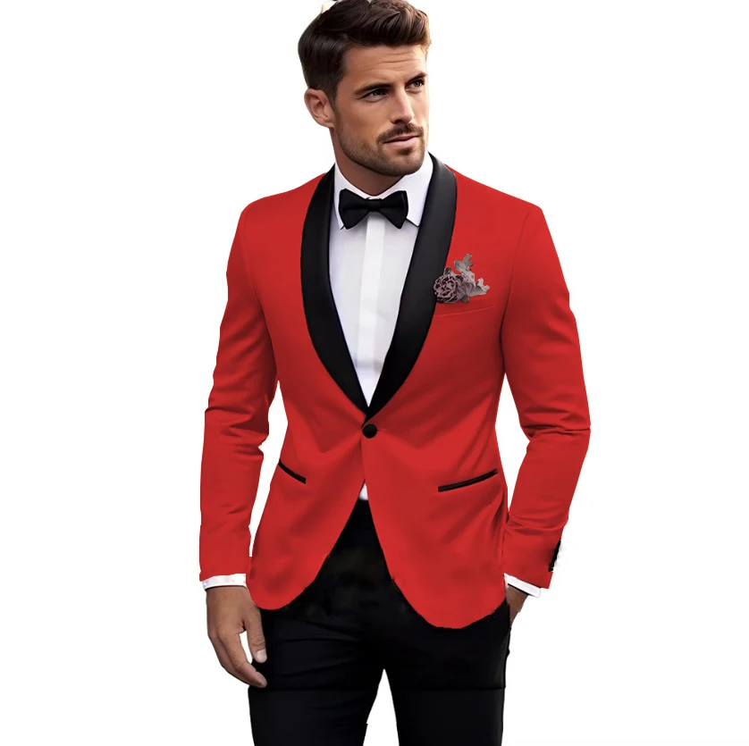 red 2pcs