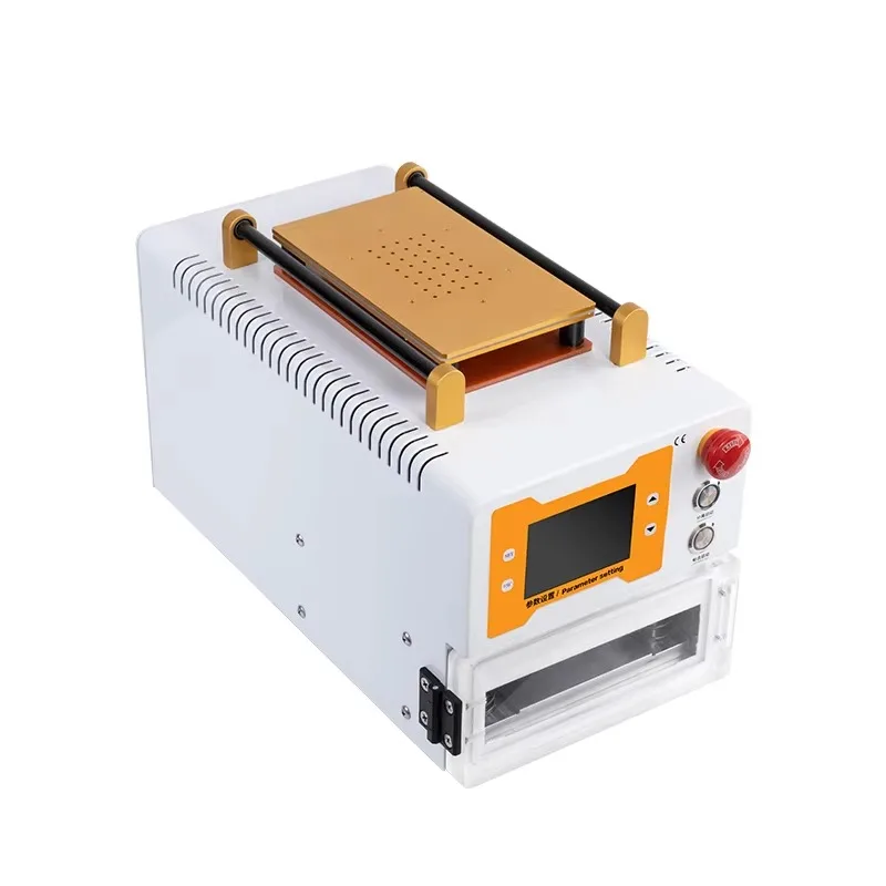 M-Triangle Mobile Phone Repair Tools M3 Screen Vacuum Laminating Separating Machine 2in1 for 7 Inches Mobile Display RepairingAR