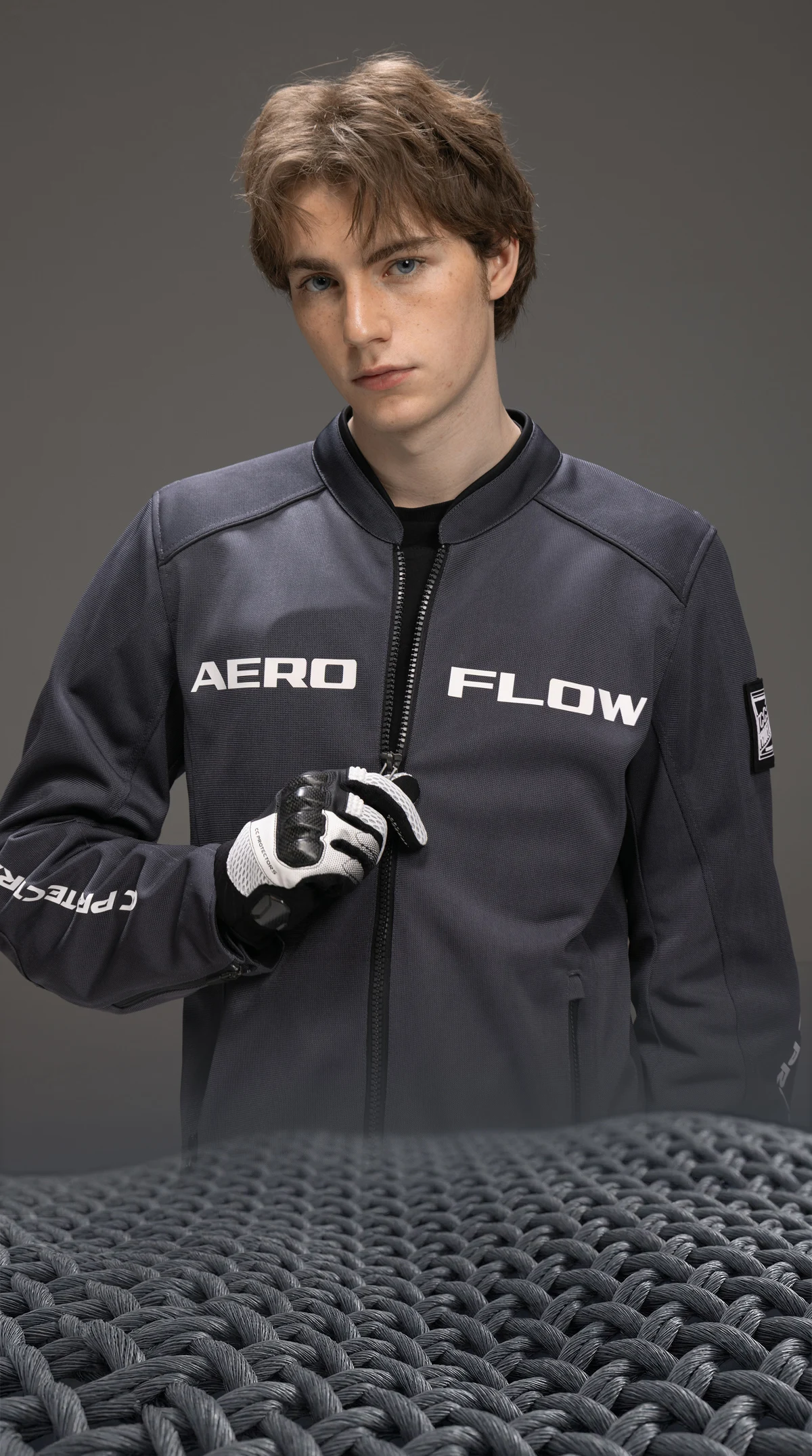 Motorcycle Gear Levels - CC PROTECTORS 3106 AERO FLOW CEレベル2