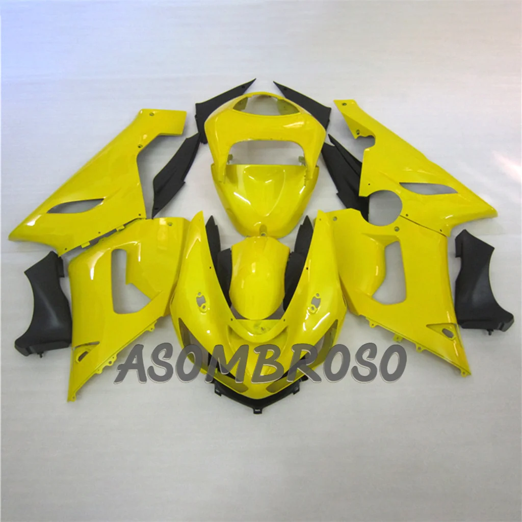 Road Racing Fairing Kit for Ninja ZX 6R 2005 2006 ZX-6R 06 05 ZX6R Body Repair Aftermarket Parts 100% Fit