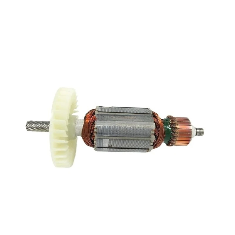 Cutting machine rotor, oblique aluminum machine, profile, electric circular saw, slotting machine rotor