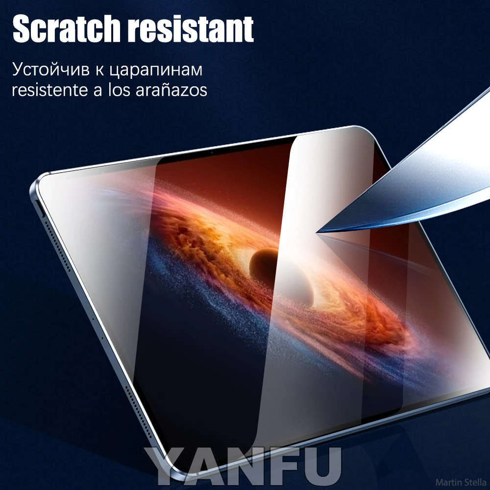 For Honor MagicPad 4 Tempered Glass Screen Protector On Honor Magic Pad 4 MagicPad4 2026 9H Film