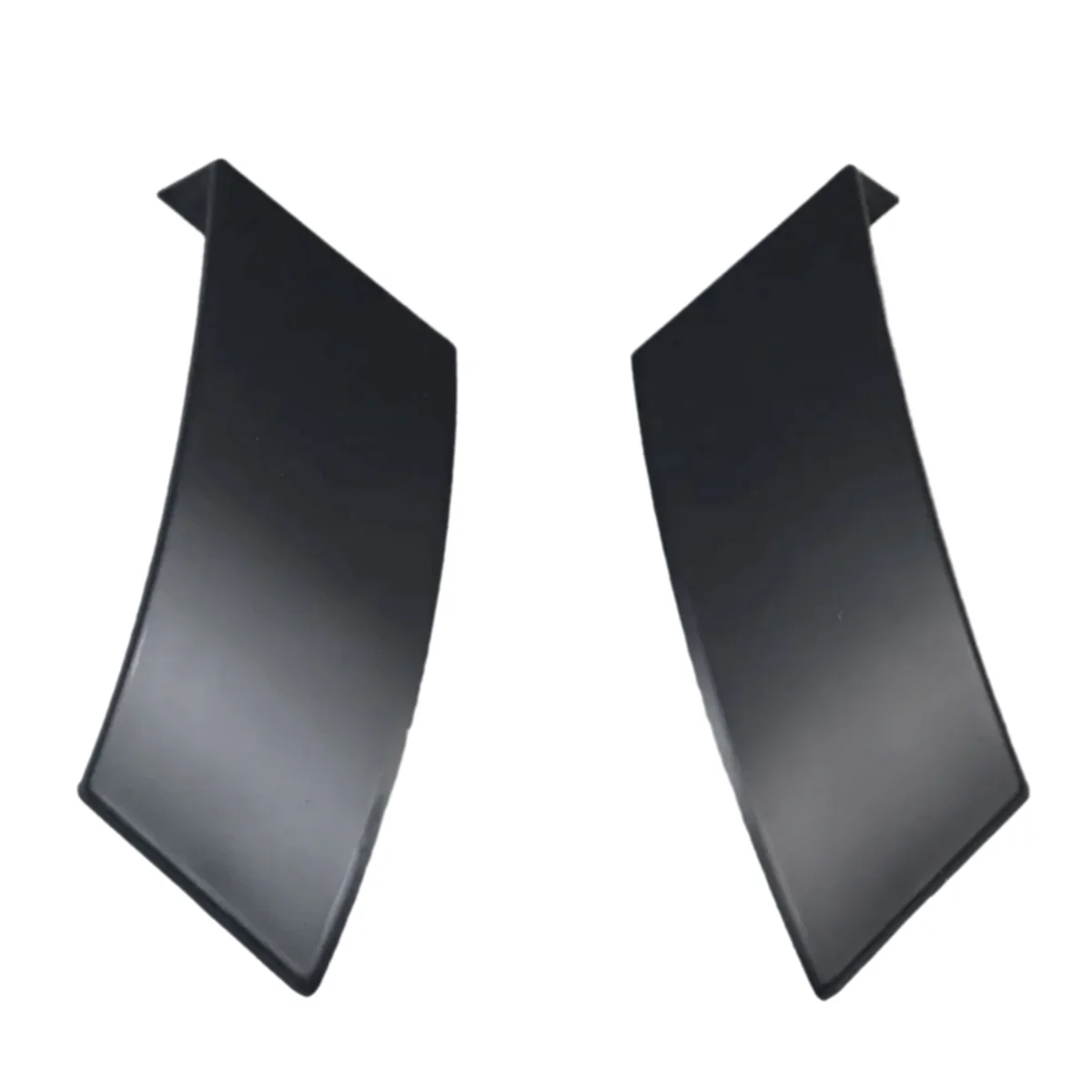 T48C_Left Front A Pillar Lower Trim Panel LR174352 for Land Rover Defender 20-2023 Exterior Pillar Decorative Cover LR161362