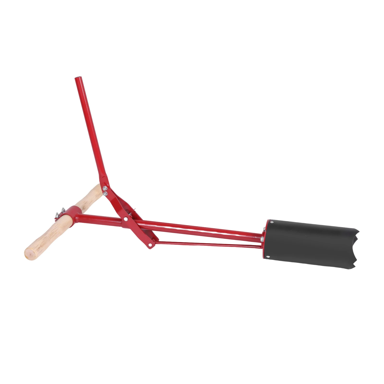 

Golf Course Hole Dig Machine Multi-Purpose Green Holes Maintenance Tools Wear Resist for Golf Practice Drilling Hole Tool