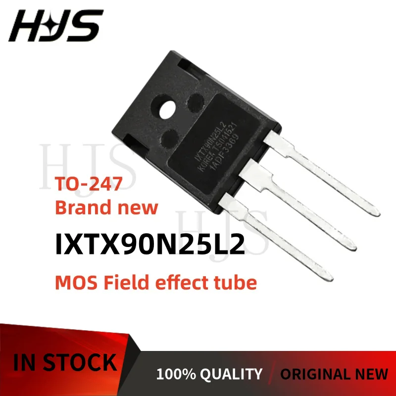 5PCS-10PCS 100% New IXTX90N25L2 IXTX 90N25L2 TO-247 N-channel MOSFET Field effect transistor